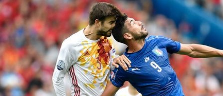 Euro 2016 - optimi: Italia - Spania 2-0
